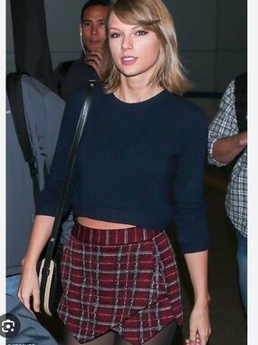 Aqua Skort ASO Taylor Swift - Women’s size Small